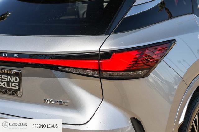 Certified 2025 Lexus RX 350 Premium Plus image 7