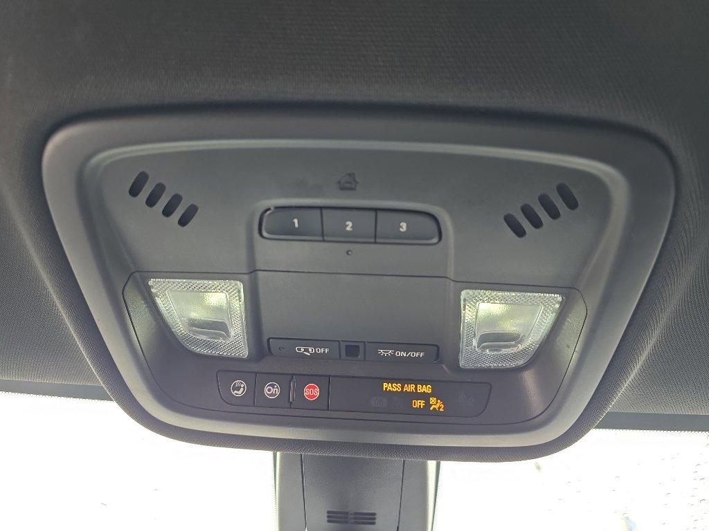 Certified 2022 Chevrolet Traverse Premier AWD/4WD image 19