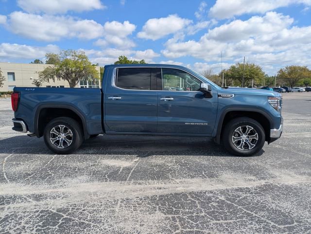 Used 2024 GMC Sierra 1500 SLT image 4