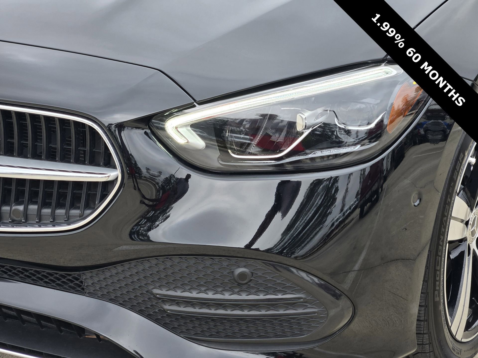 Certified 2025 Mercedes-Benz C 300 4MATIC Sedan image 11