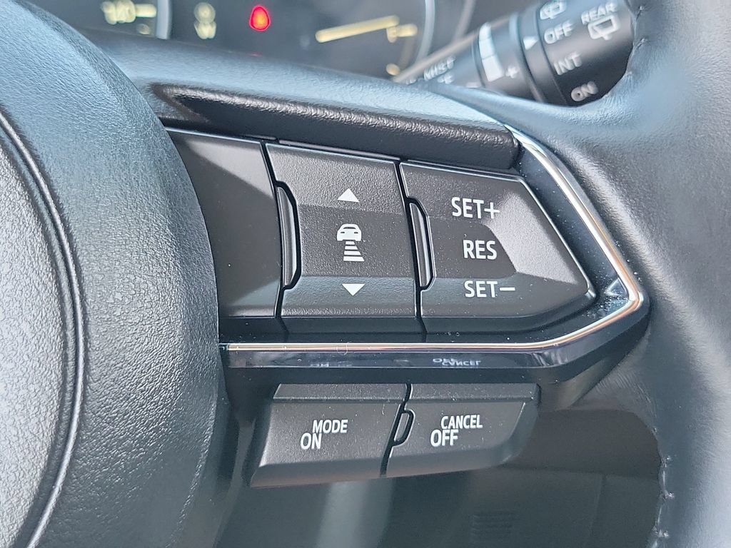 Certified 2025 MAZDA CX-5 AWD 2.5 S w/ Premium Plus Pkg image 6