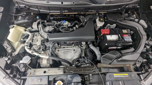 Used 2020 Nissan Rogue SV w/ Premium Package AWD/4WD image 29