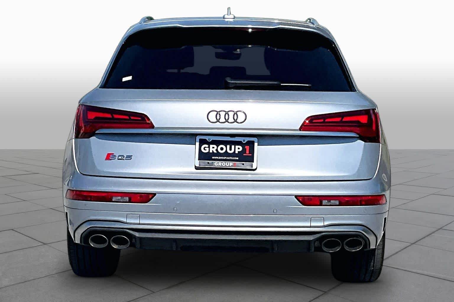 Used 2022 Audi SQ5 Premium Plus AWD/4WD image 5