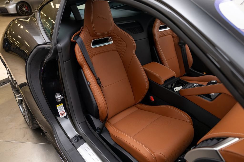 Used 2024 Jaguar F-TYPE R-Dynamic RWD image 19