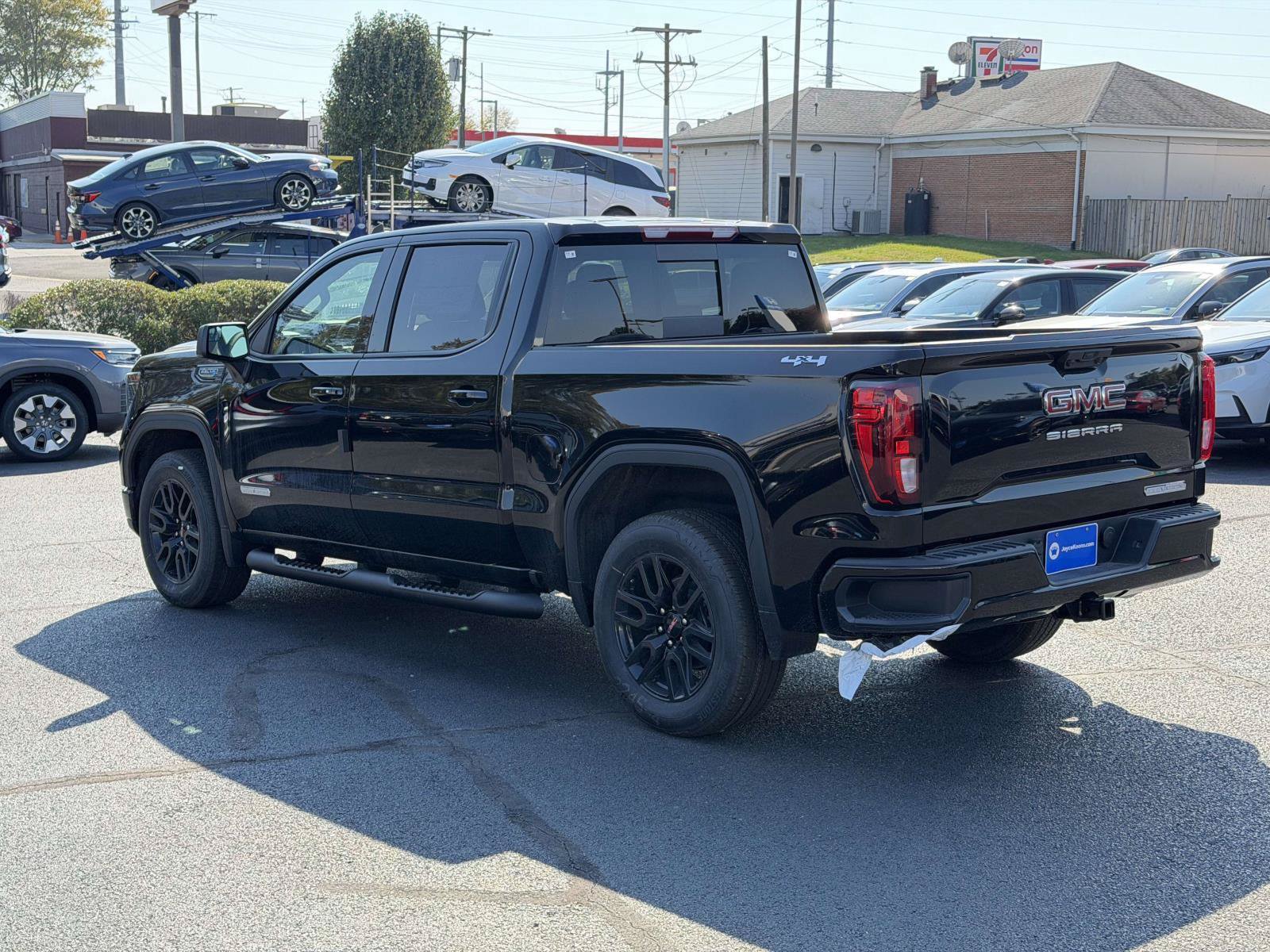 New 2026 GMC Sierra 1500 Elevation w/ Preferred Package AWD/4WD image 3