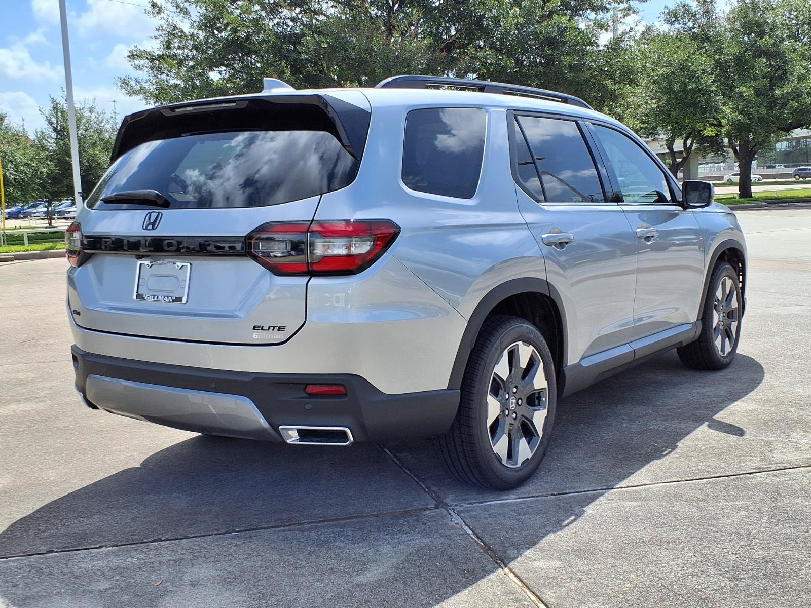 New 2026 Honda Pilot Elite image 21
