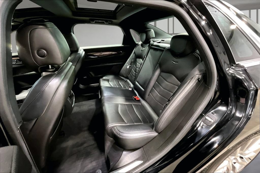 Used 2020 Cadillac CT6 Luxury AWD/4WD image 22