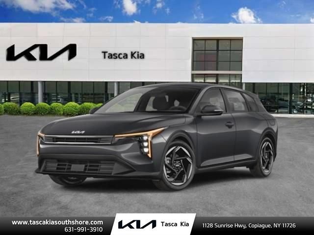 New 2026 Kia K4 GT-Line Turbo FWD image 1