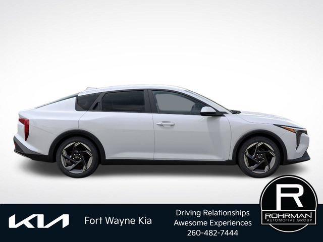 New 2026 Kia K4 GT-Line Turbo FWD image 8