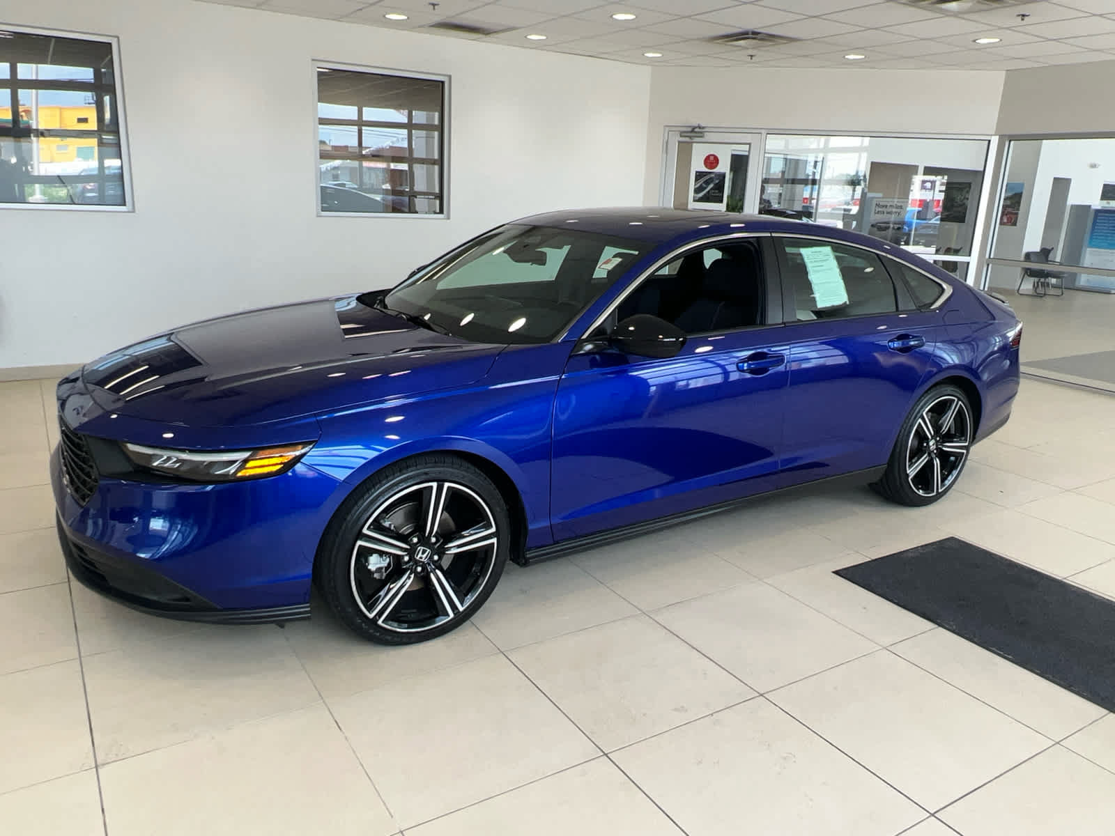 Used 2023 Honda Accord Sport image 10