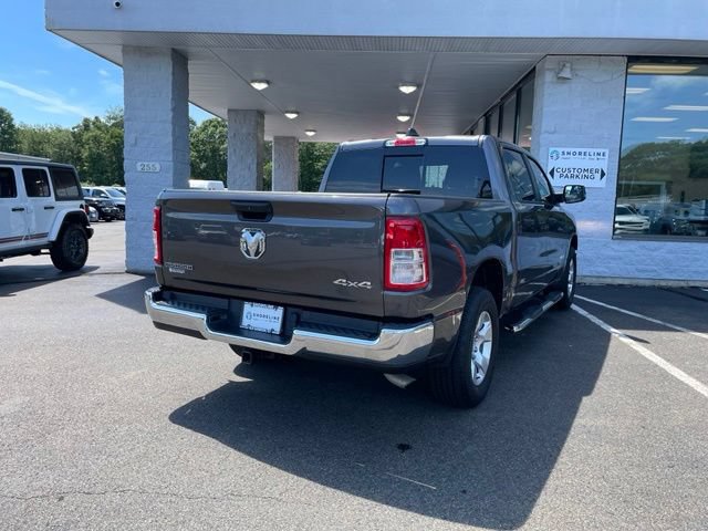 Used 2023 RAM 1500 Big Horn AWD/4WD image 5