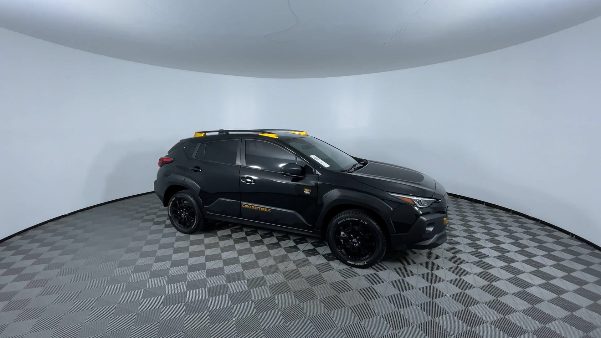 Used 2024 Subaru Crosstrek 2.5i Wilderness w/ Crosstrek Mirror Package AWD/4WD image 2
