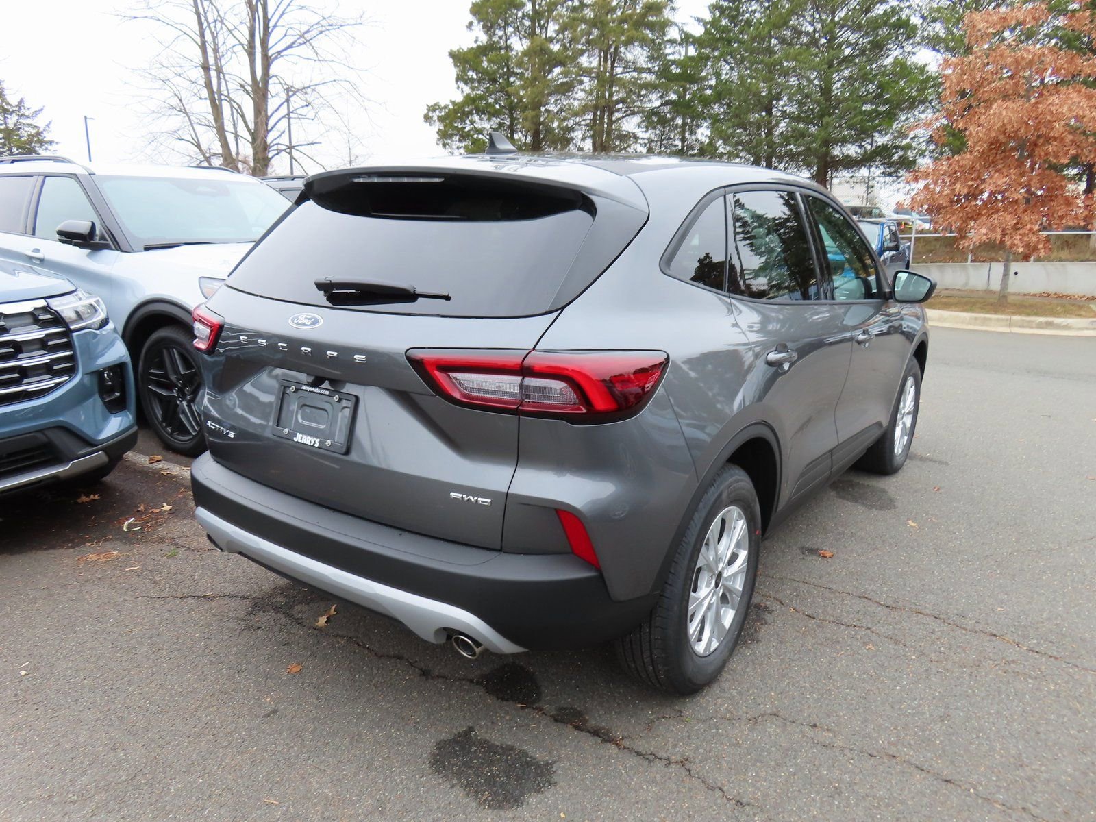 New 2026 Ford Escape Active w/ Cold Weather Package image 6
