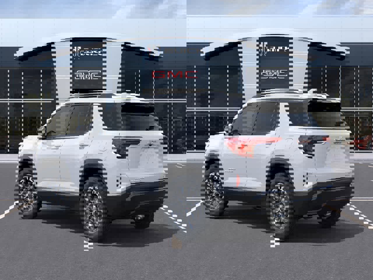 New 2026 GMC Terrain Elevation w/ Elevation Premium Package image 3