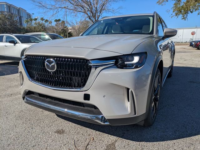 New 2026 MAZDA CX-90 Plug-In Hybrid w/ Premium Plus image 6