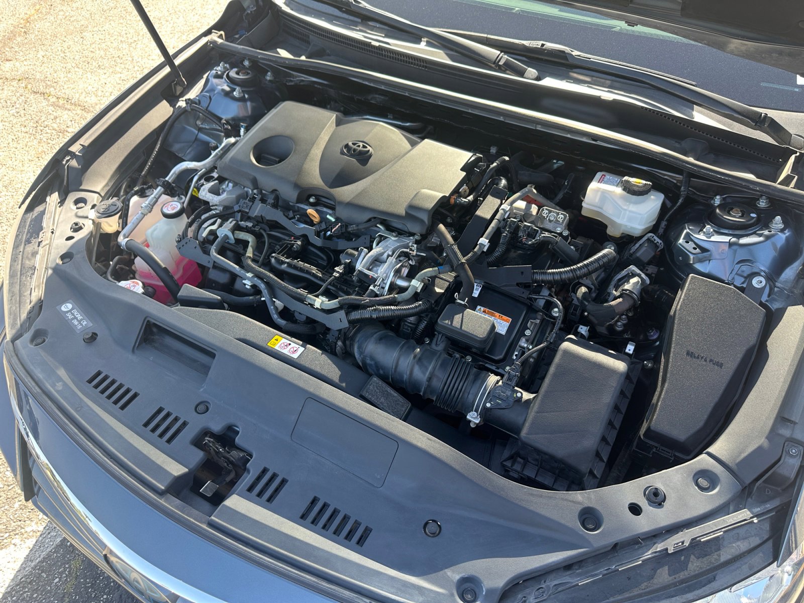 Used 2020 Toyota Avalon XLE w/ All Weather Liner Package FWD image 31