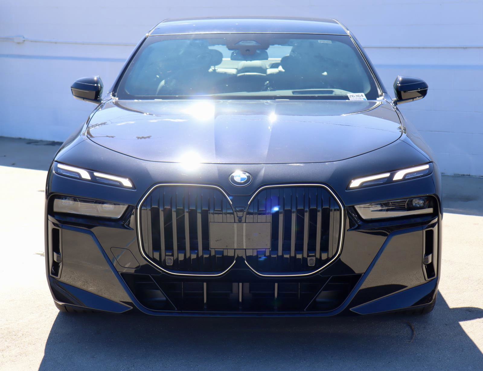 New 2026 BMW 740i w/ Premium Package image 3
