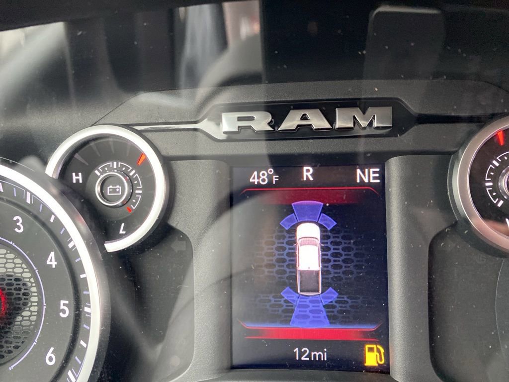 New 2026 RAM 1500 Big Horn image 43