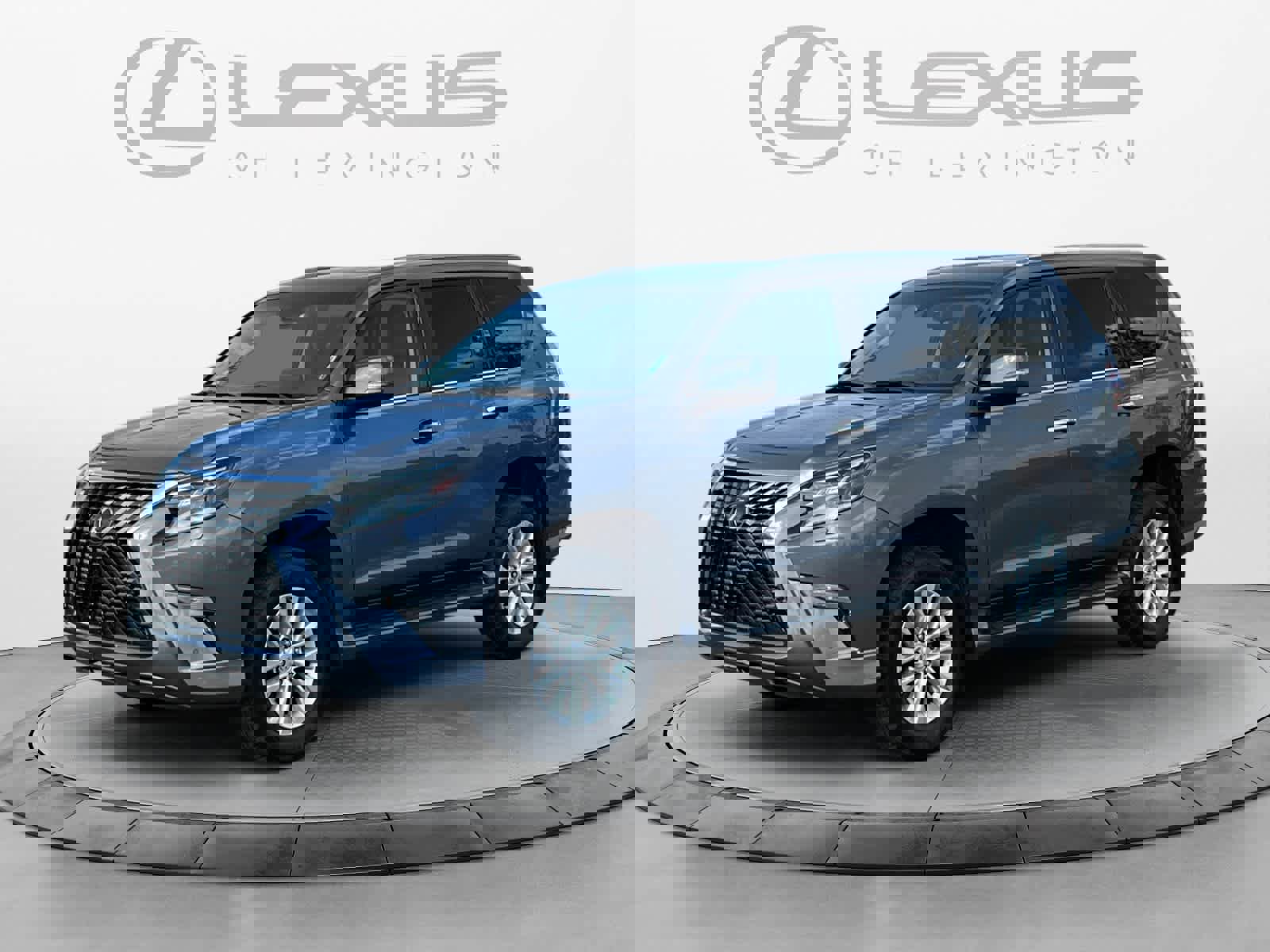 Certified 2023 Lexus GX 460 Premium image 1