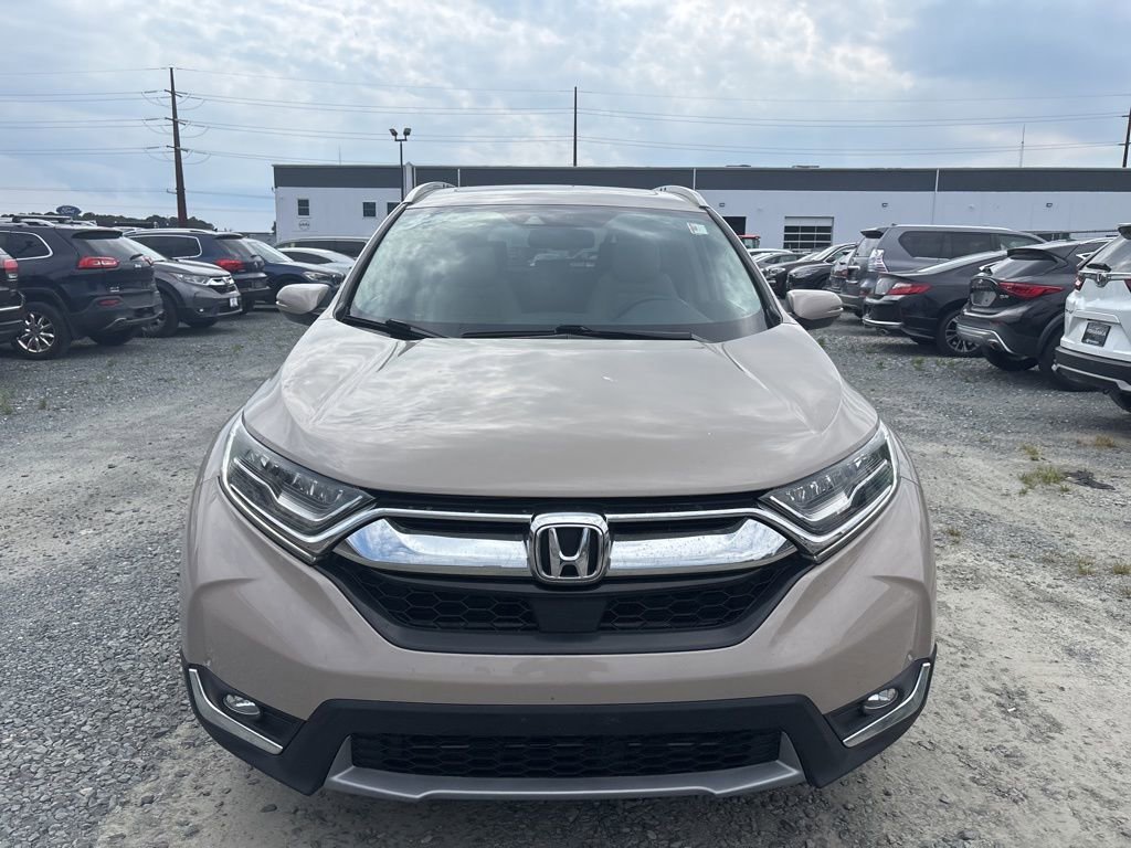 Used 2018 Honda CR-V Touring image 2