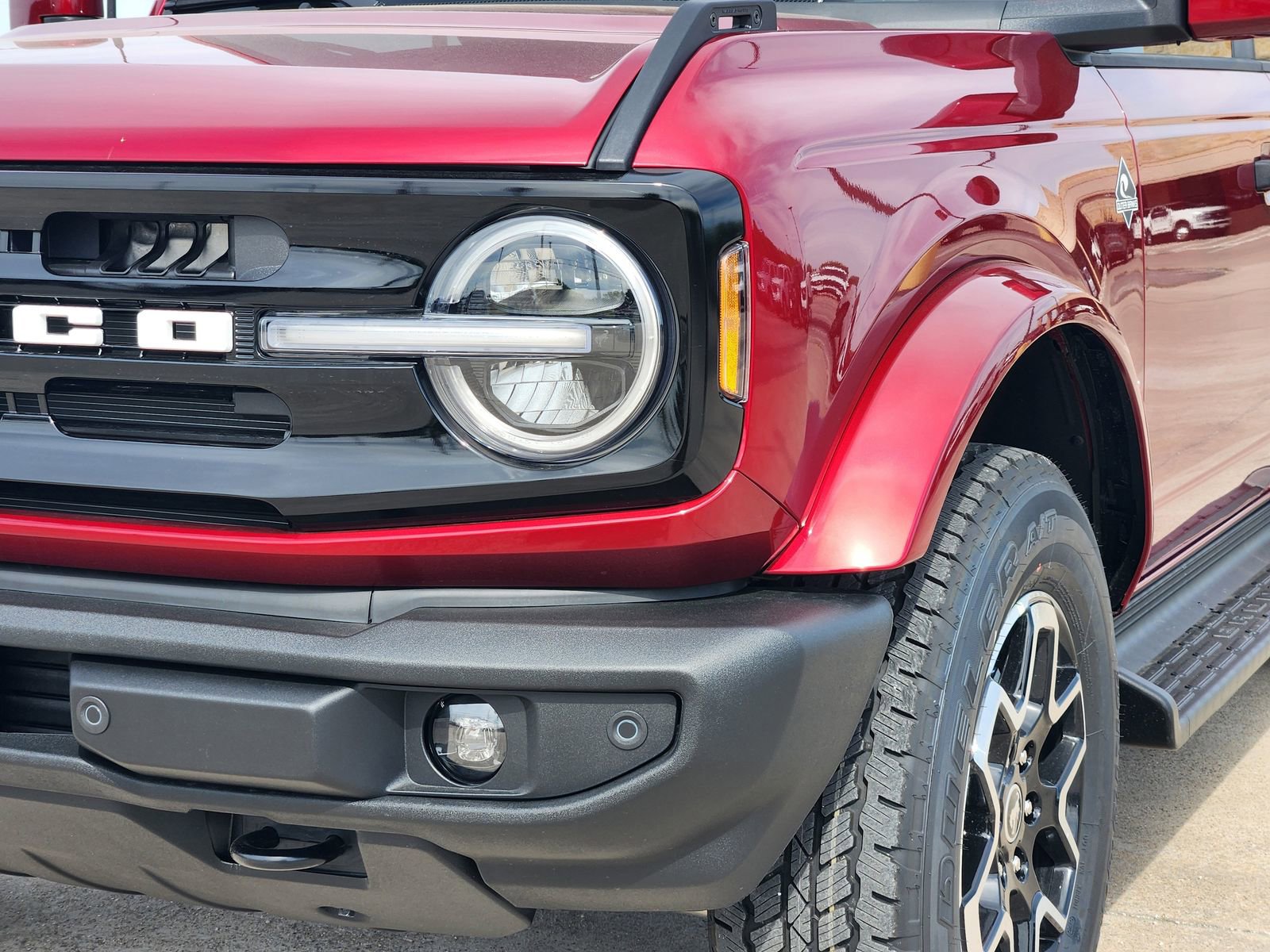 New 2026 Ford Bronco Outer Banks AWD/4WD image 10