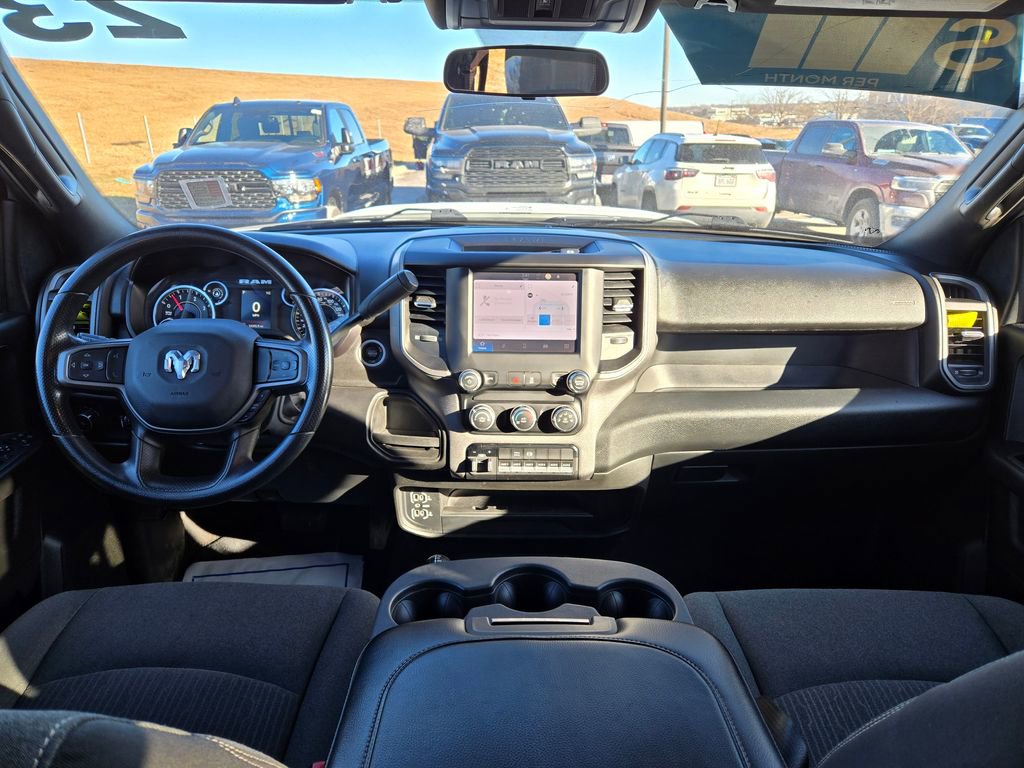 Used 2023 RAM 3500 Tradesman image 17