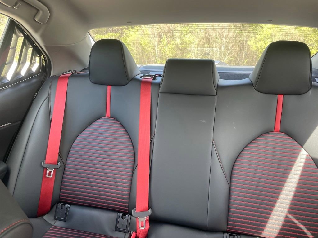 Used 2024 Toyota Camry TRD w/ TRD Package w/JBL Audio image 33