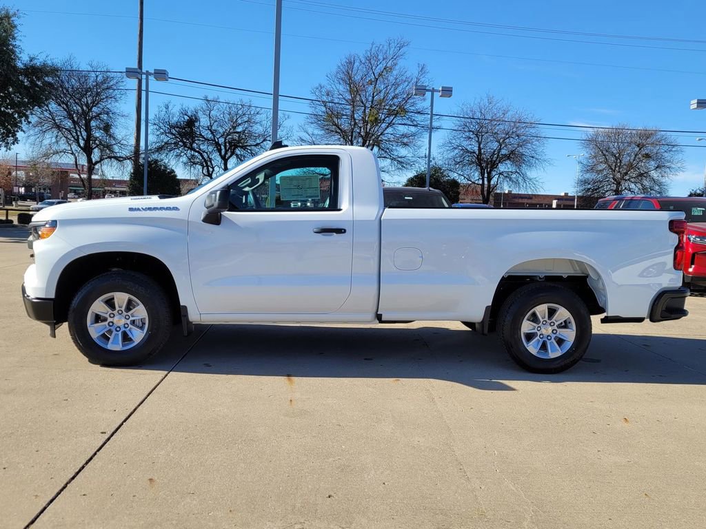 New 2026 Chevrolet Silverado 1500 W/T w/ WT Convenience Package image 2