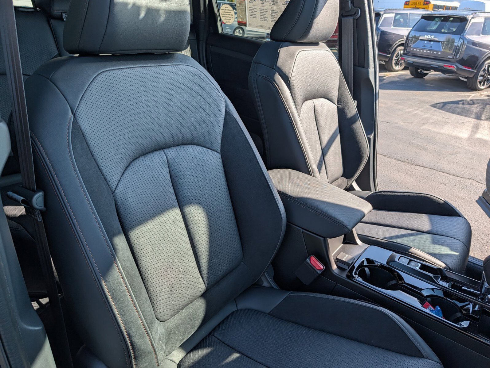 New 2026 Subaru Forester Touring AWD/4WD image 30