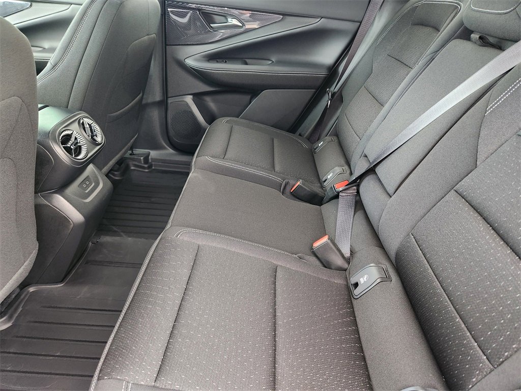 New 2025 Chevrolet Blazer EV LT image 18