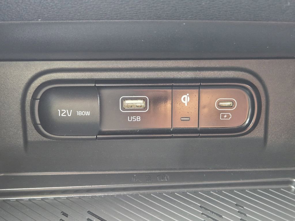 Certified 2023 Kia Sportage SX image 21
