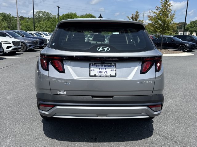 New 2026 Hyundai Tucson Blue SE AWD/4WD image 7
