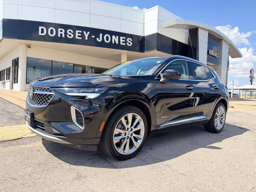 Used 2023 Buick Envision Avenir