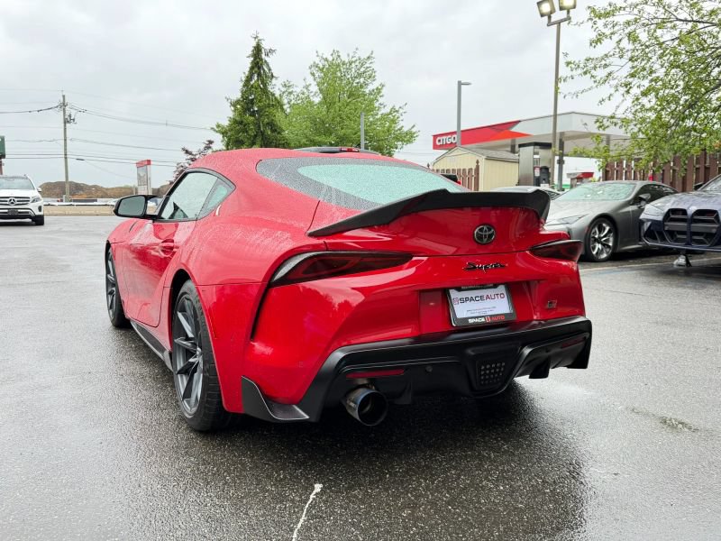 Used 2023 Toyota Supra Premium w/ Driver Assist Package RWD image 8