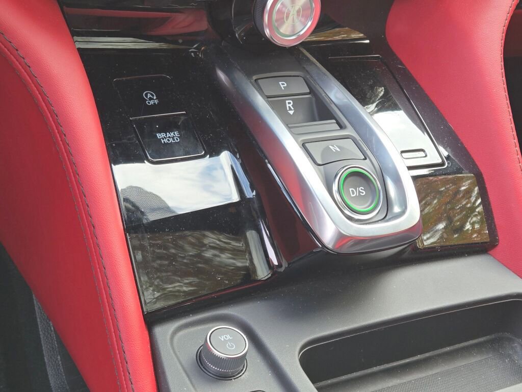 Used 2025 Acura MDX A-Spec image 35