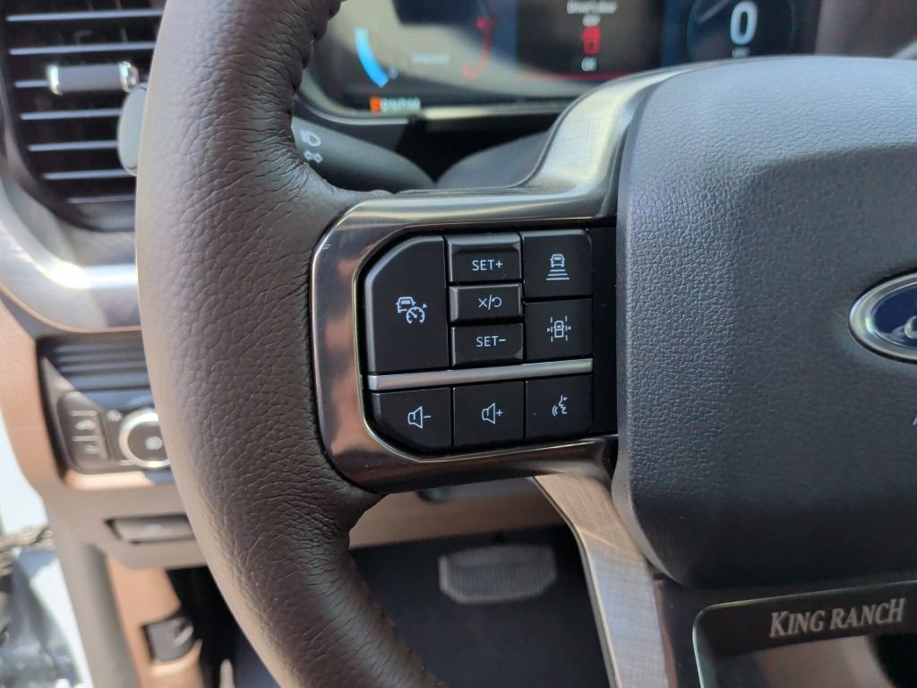 New 2026 Ford F250 King Ranch w/ Chrome Package AWD/4WD image 19