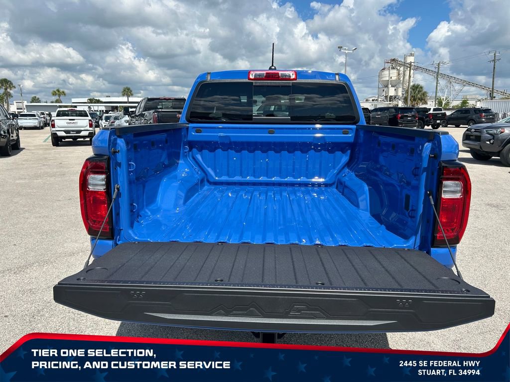 New 2026 GMC Canyon Elevation RWD image 10