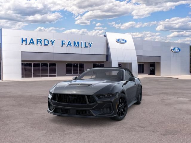 New 2025 Ford Mustang GT Premium RWD image 2