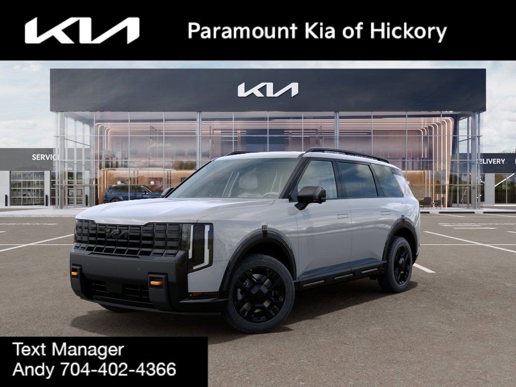 New 2027 Kia Telluride SX Prestige X-Pro image 1