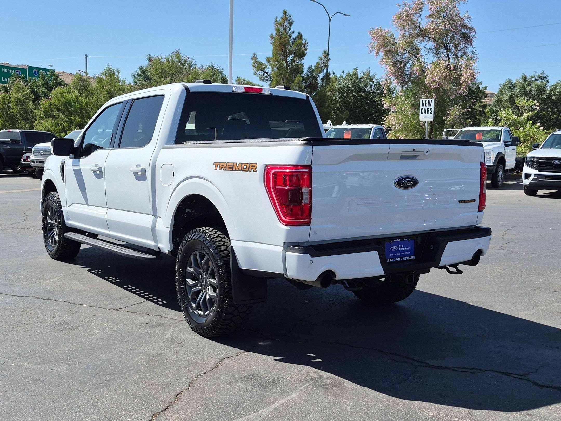 Certified 2023 Ford F150 Tremor AWD/4WD image 7
