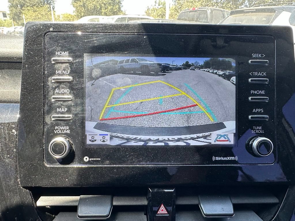 Certified 2024 Toyota Camry SE FWD image 11