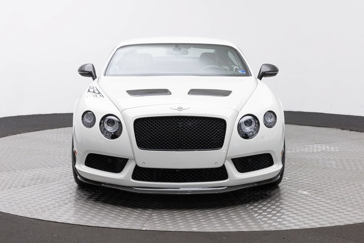 Used 2015 Bentley Continental GT3-R AWD/4WD image 3