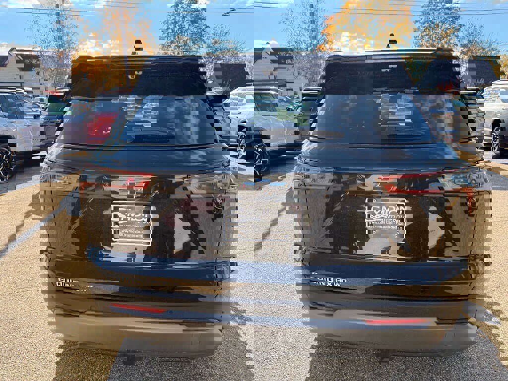 New 2026 Chevrolet Equinox LT w/ Convenience Package II image 6