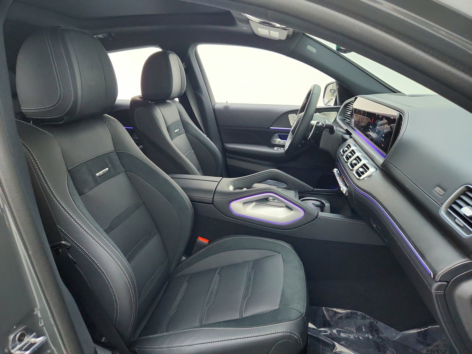 New 2026 Mercedes-Benz GLE 53 AMG 4MATIC Coupe image 19