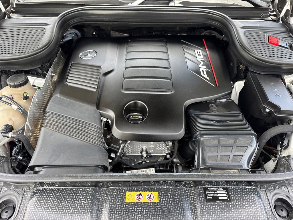 Used 2021 Mercedes-Benz GLE 53 AMG 4MATIC image 9