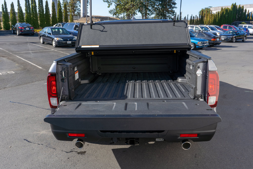 New 2026 Honda Ridgeline RTL image 12