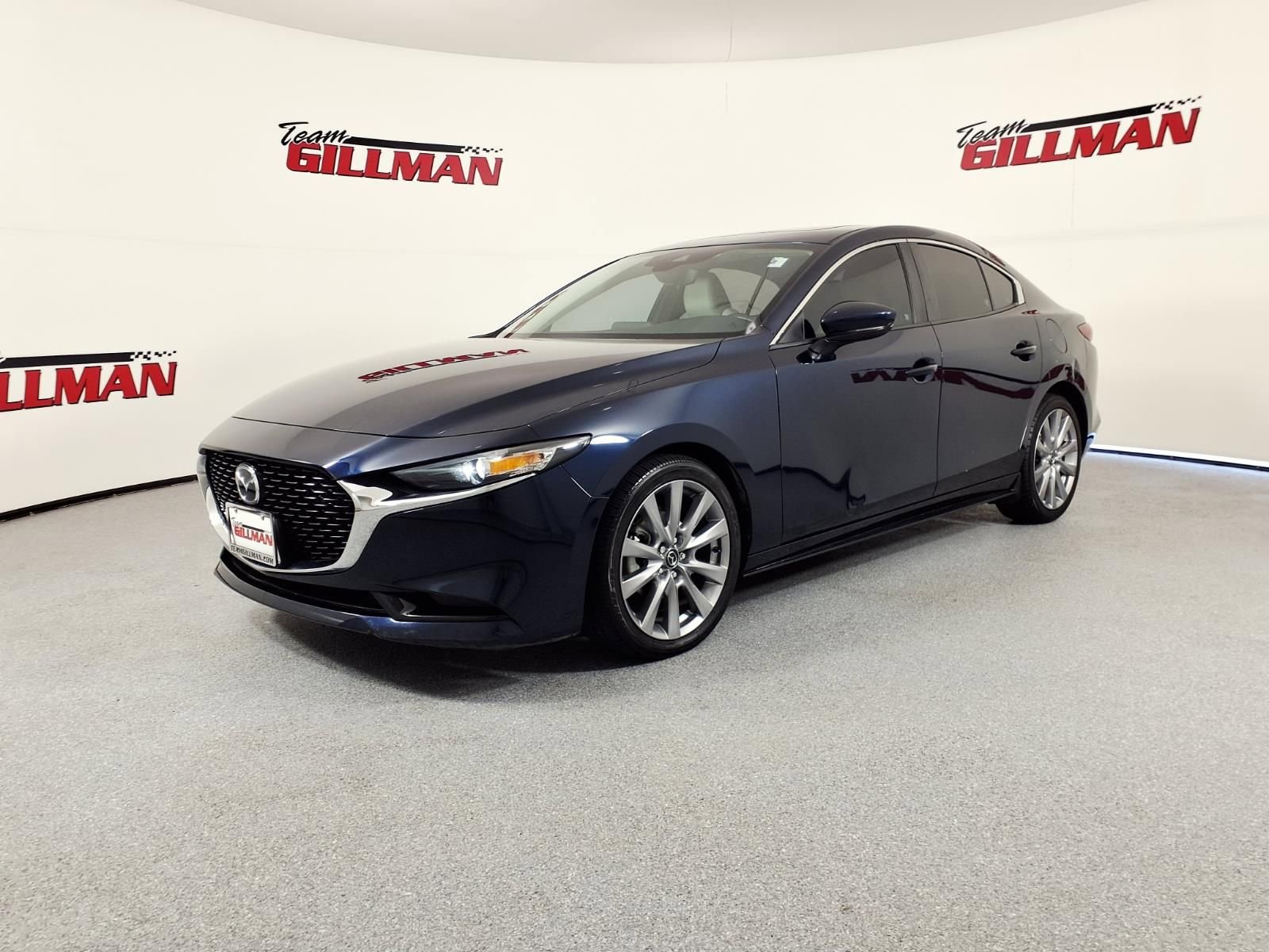 Used 2023 MAZDA MAZDA3 s FWD image 3