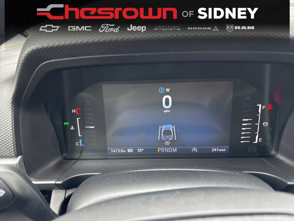 Used 2024 Ford Ranger XLT w/ Technology Package AWD/4WD image 13