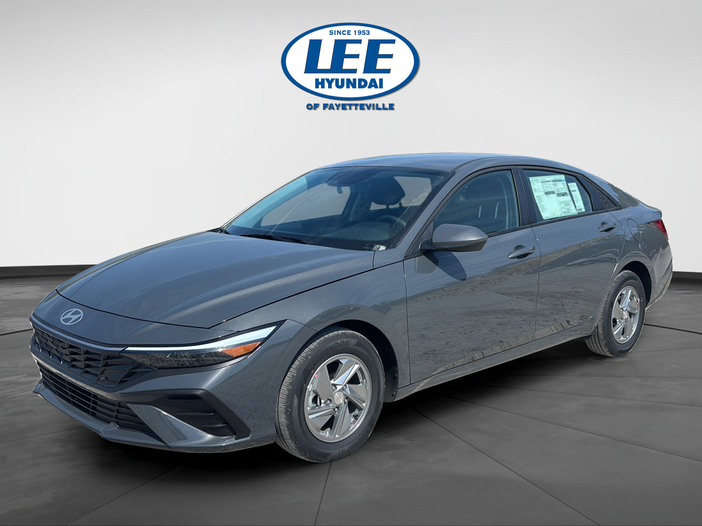Certified 2026 Hyundai Elantra SE FWD image 7