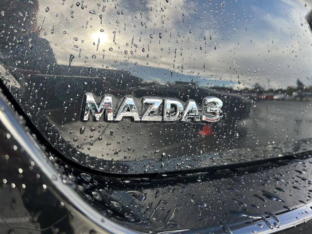 Used 2025 MAZDA MAZDA3 s image 32